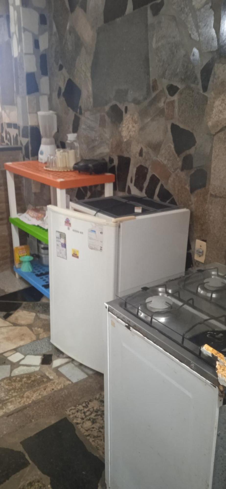 Kit Net Carlotta Apartamentos Salvador Eksteriør billede
