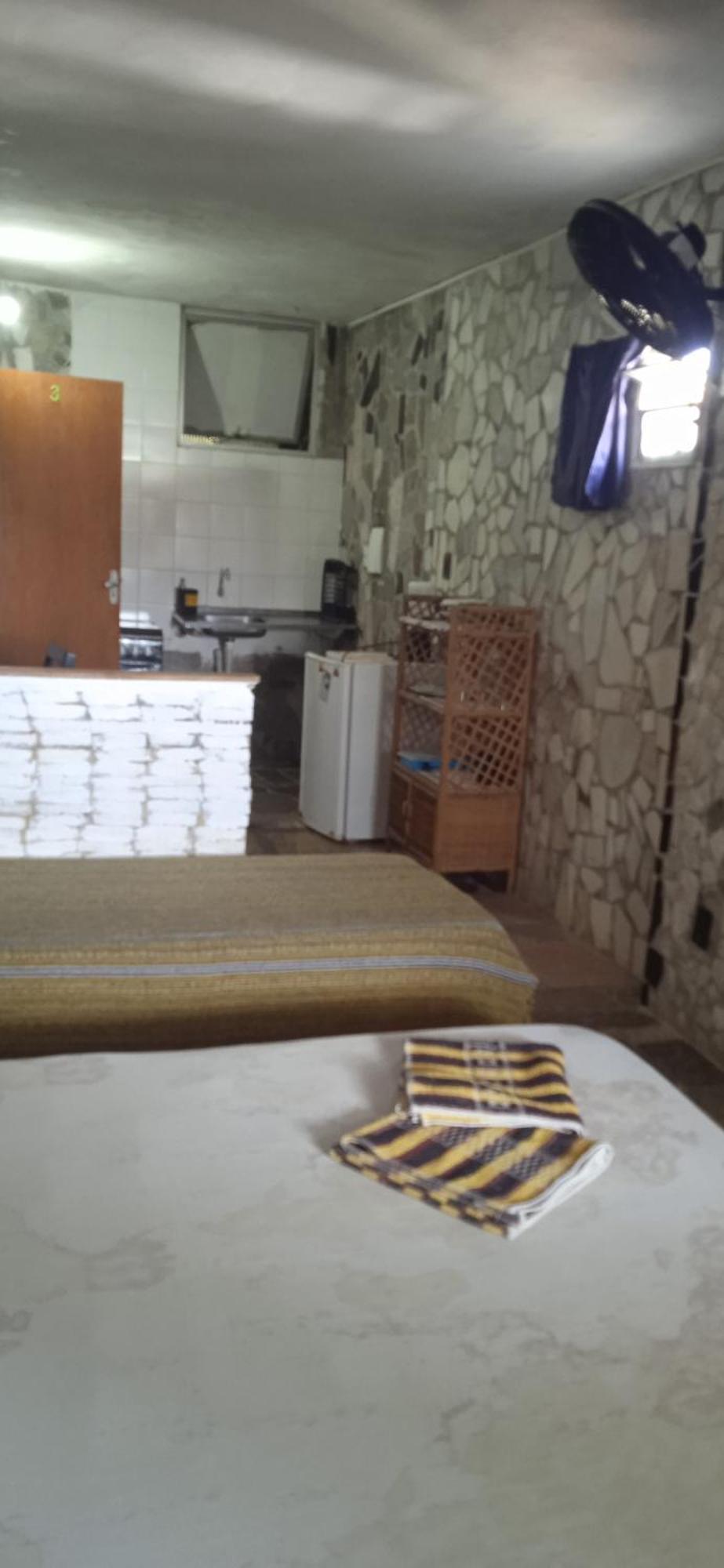 Kit Net Carlotta Apartamentos Salvador Eksteriør billede