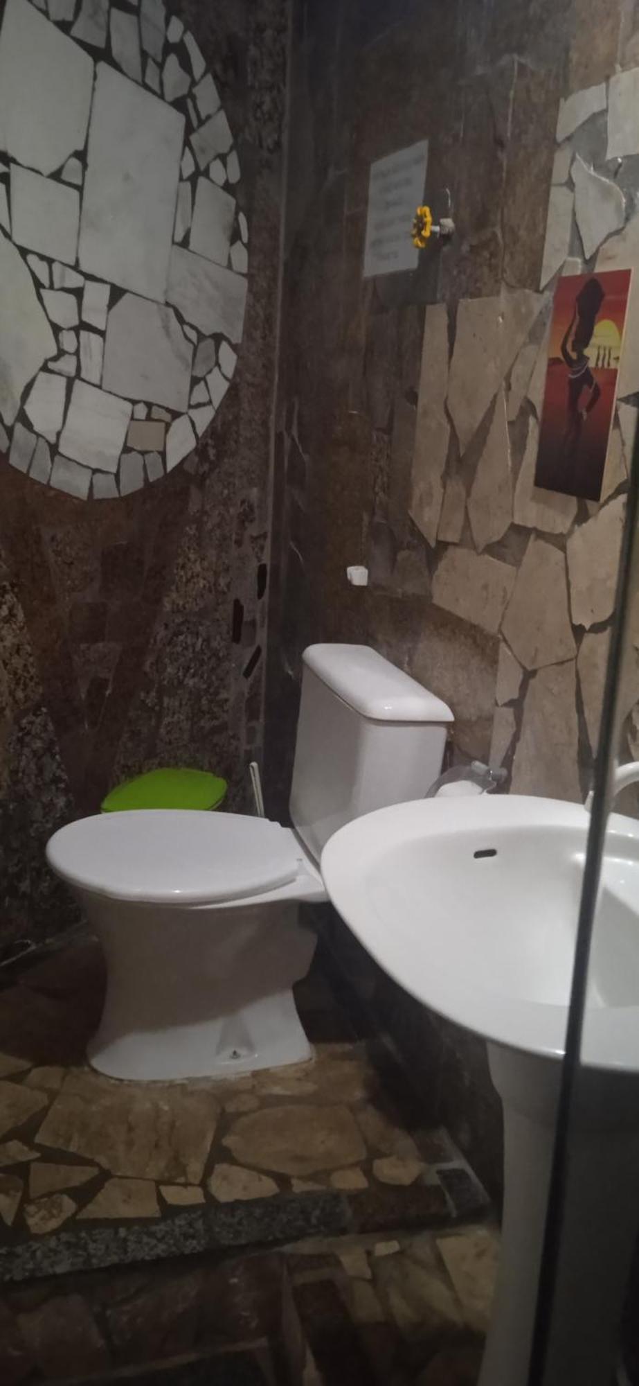 Kit Net Carlotta Apartamentos Salvador Eksteriør billede