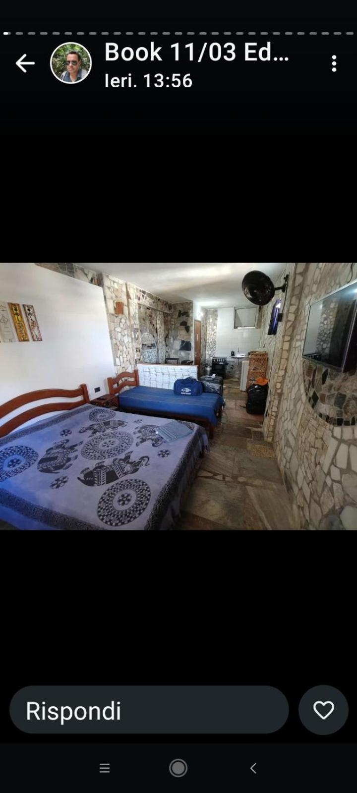 Kit Net Carlotta Apartamentos Salvador Eksteriør billede